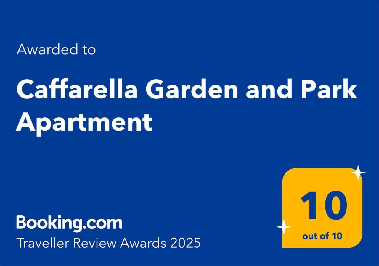 Caffarella Garden And Park Apartment 로마 외부 사진